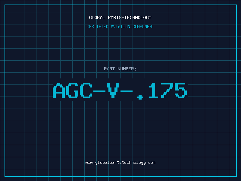 Aviation Part AGC-V-.175