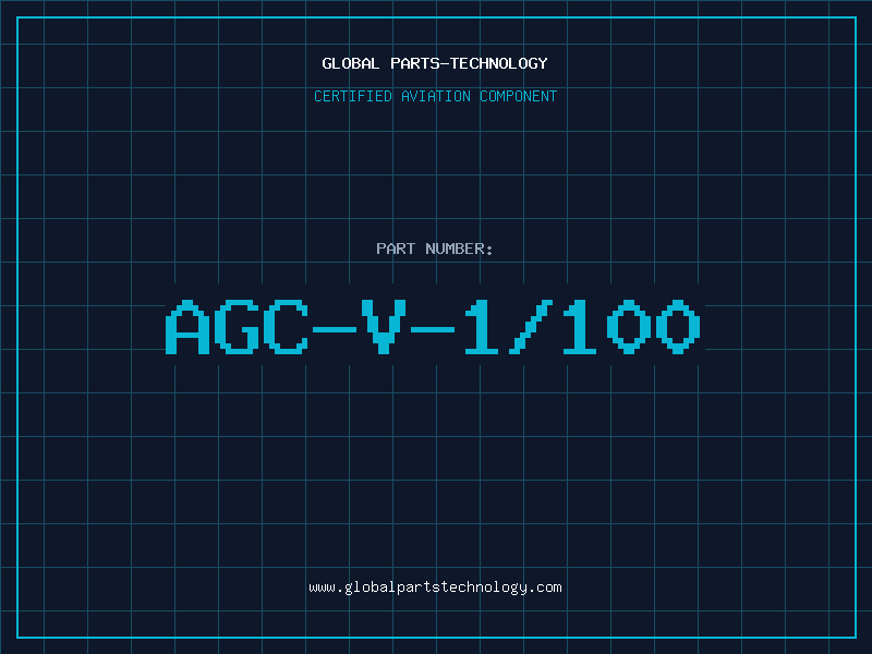 Aviation Part AGC-V-1/100