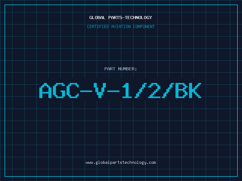 Aviation Part AGC-V-1/2/BK