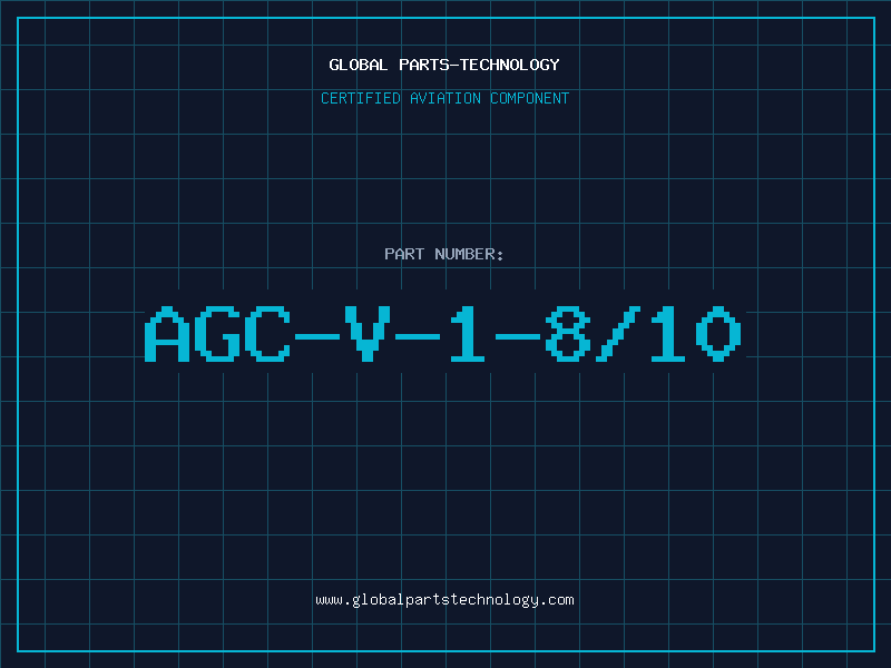 Aviation Part AGC-V-1-8/10