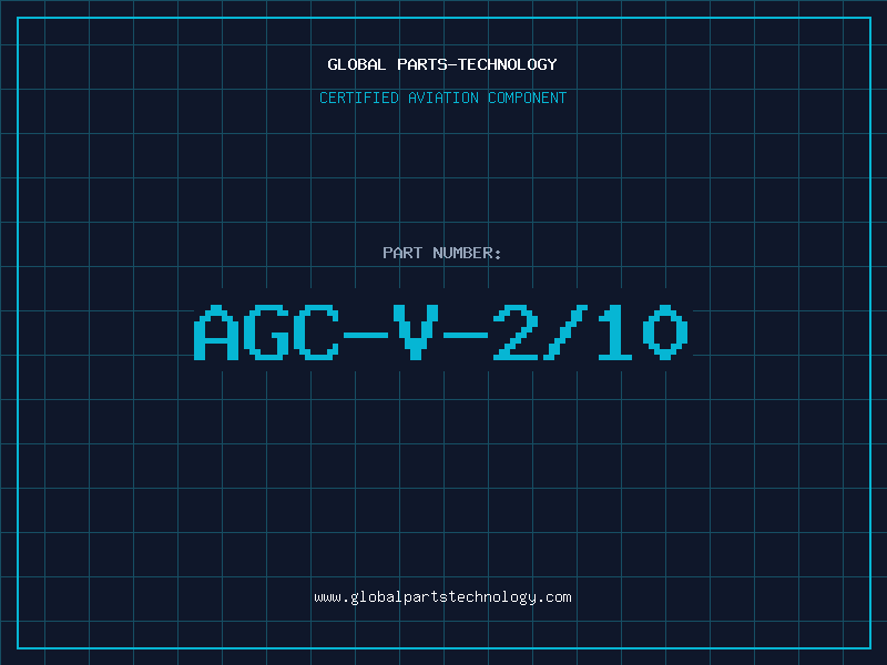 Aviation Part AGC-V-2/10