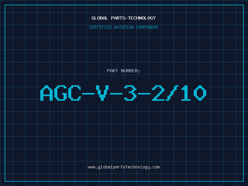 Aviation Part AGC-V-3-2/10