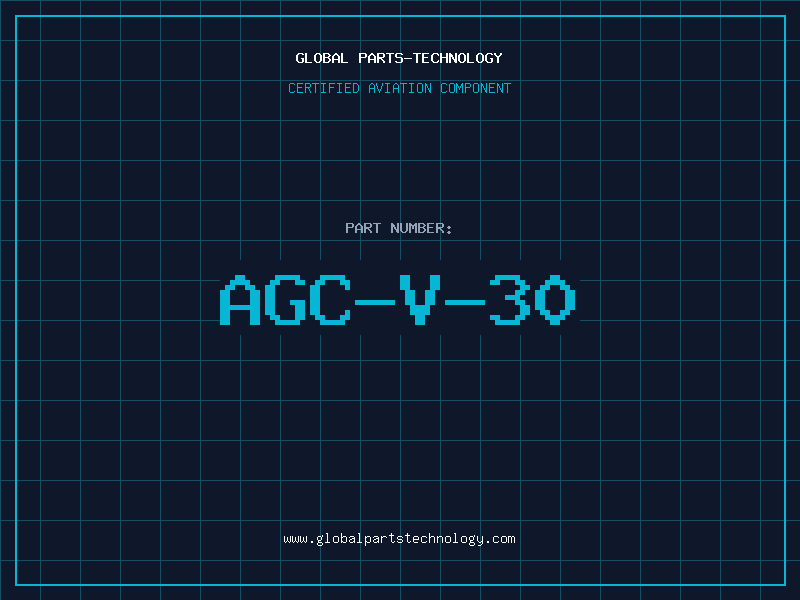 Aviation Part AGC-V-30