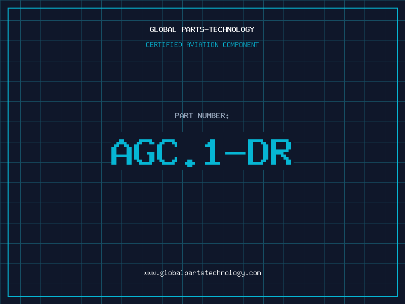 Aviation Part AGC.1-DR