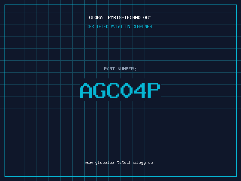 Aviation Part AGC04P