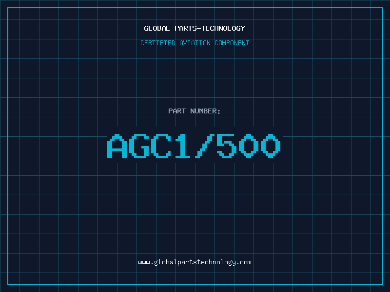 Aviation Part AGC1/500