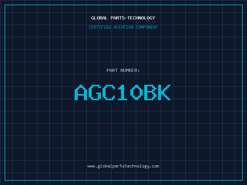 Aviation Part AGC10BK