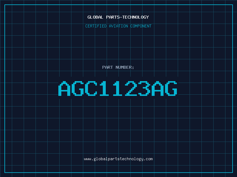 Aviation Part AGC1123AG