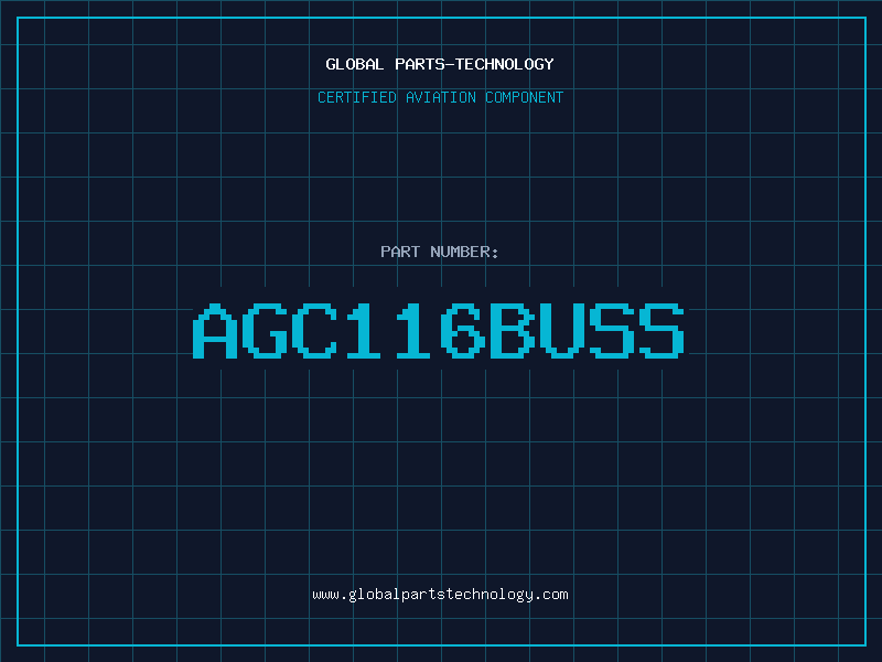 Aviation Part AGC116BUSS