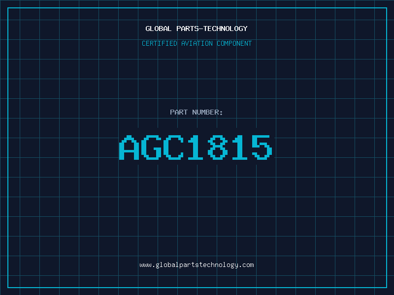 Aviation Part AGC1815