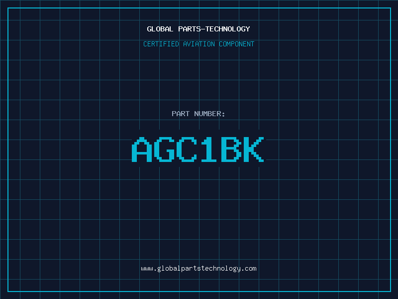 Aviation Part AGC1BK