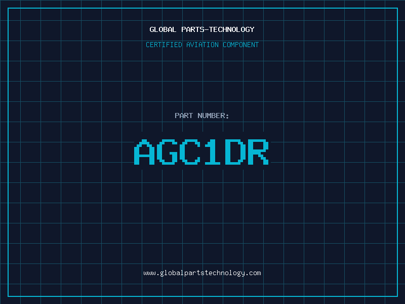 Aviation Part AGC1DR