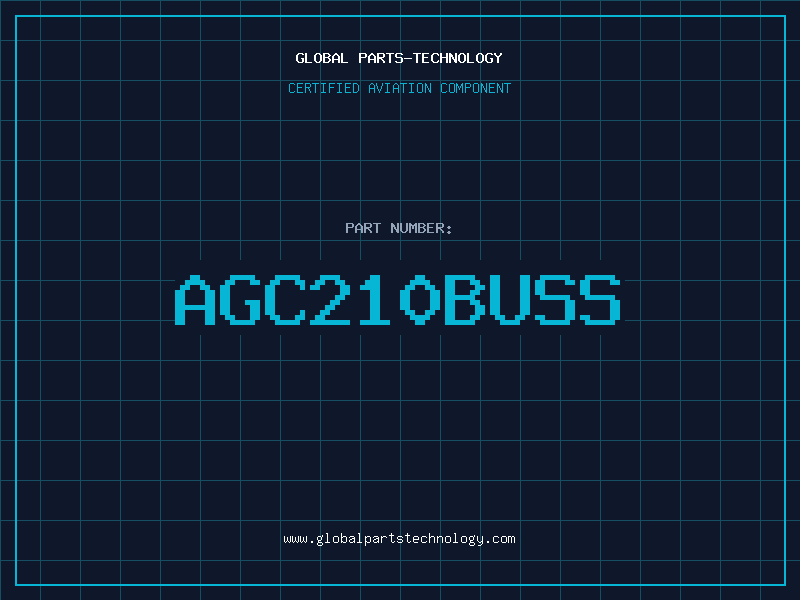 Aviation Part AGC210BUSS