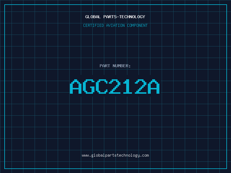 Aviation Part AGC212A
