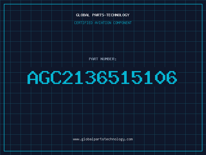 Aviation Part AGC2136515106