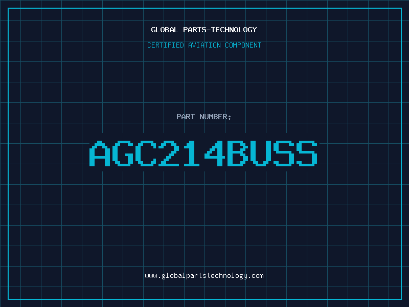 Aviation Part AGC214BUSS