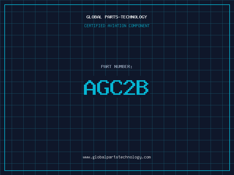 Aviation Part AGC2B