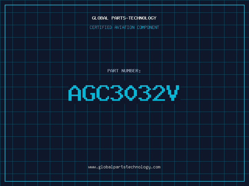 Aviation Part AGC3032V