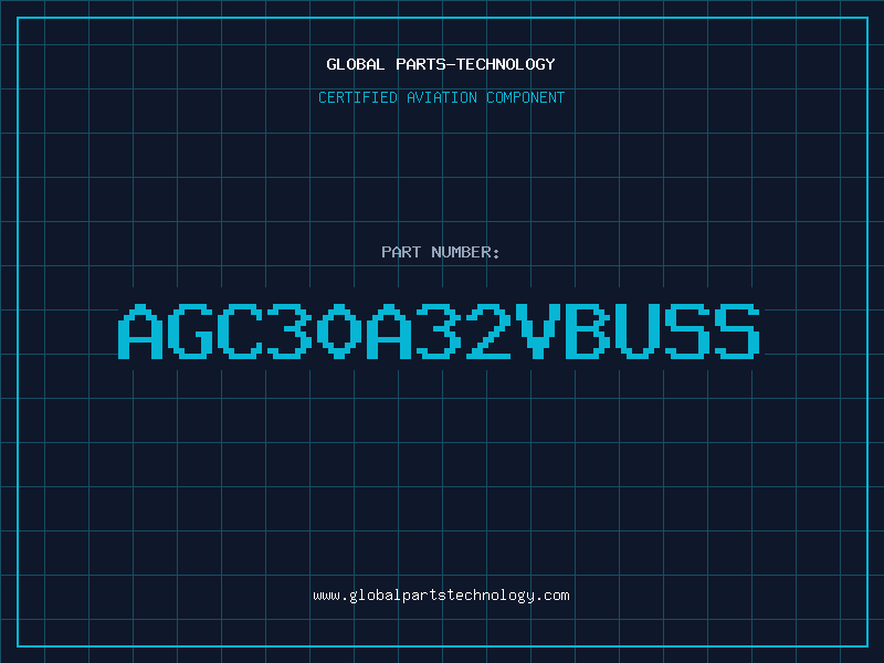 Aviation Part AGC30A32VBUSS