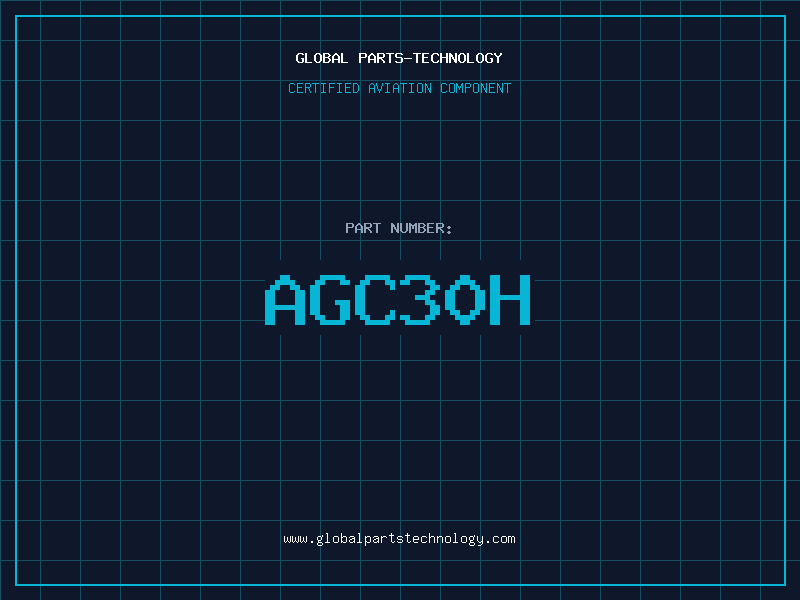 Aviation Part AGC30H