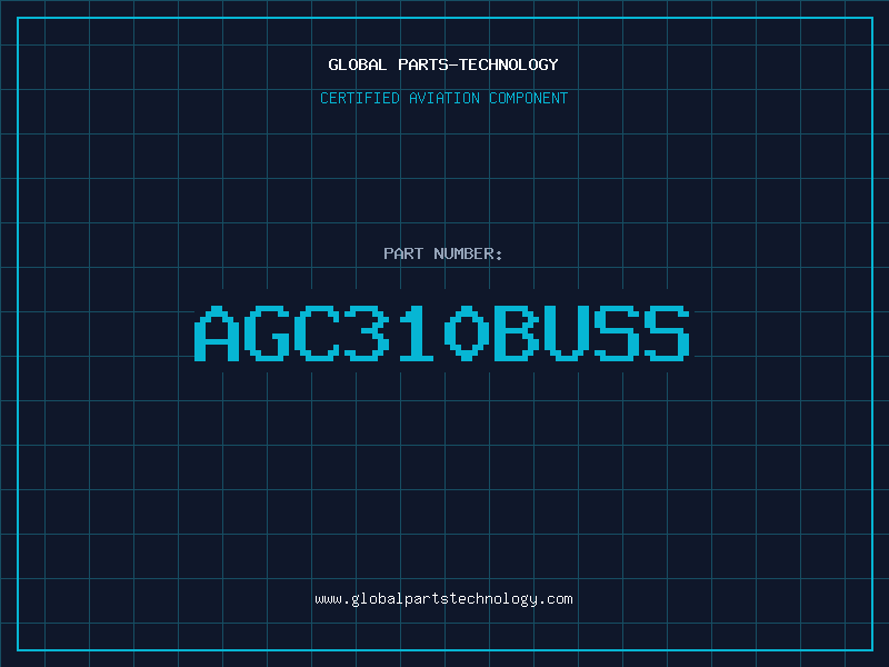 Aviation Part AGC310BUSS