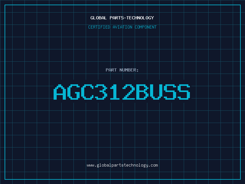 Aviation Part AGC312BUSS