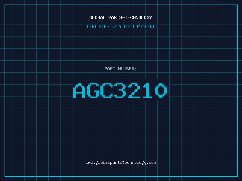 Aviation Part AGC3210
