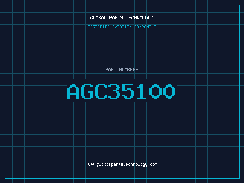 Aviation Part AGC35100