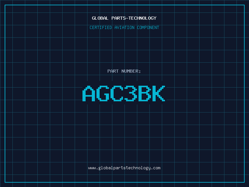 Aviation Part AGC3BK