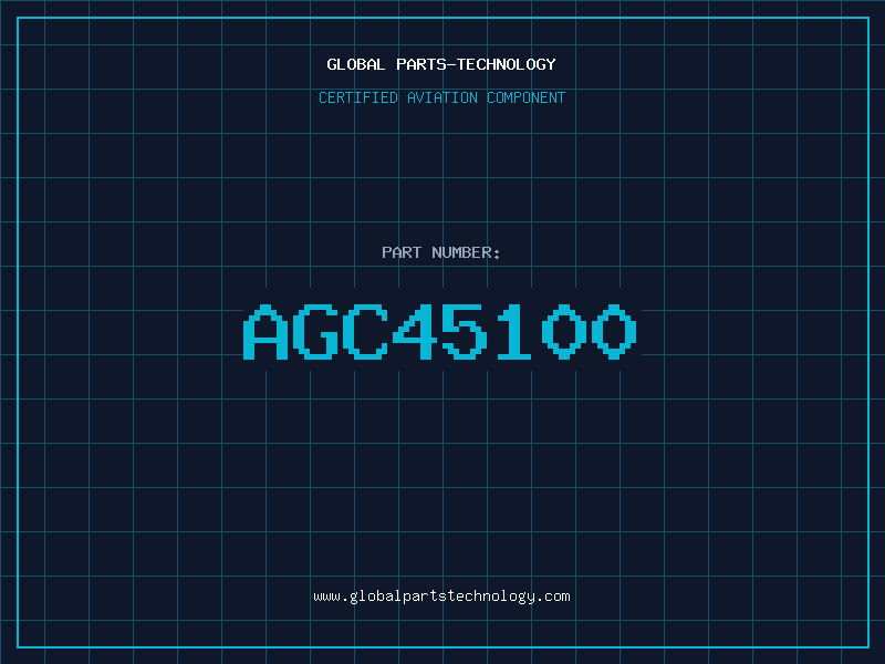 Aviation Part AGC45100