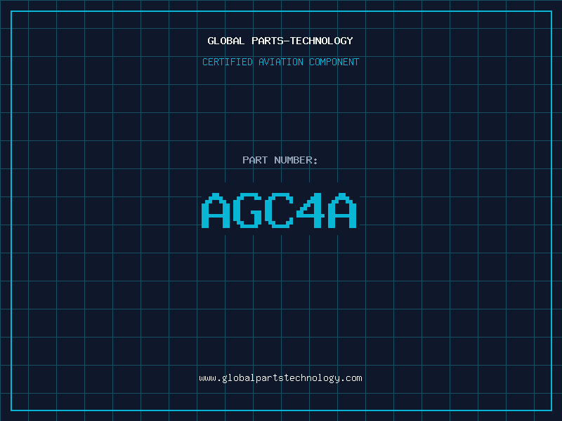 Aviation Part AGC4A