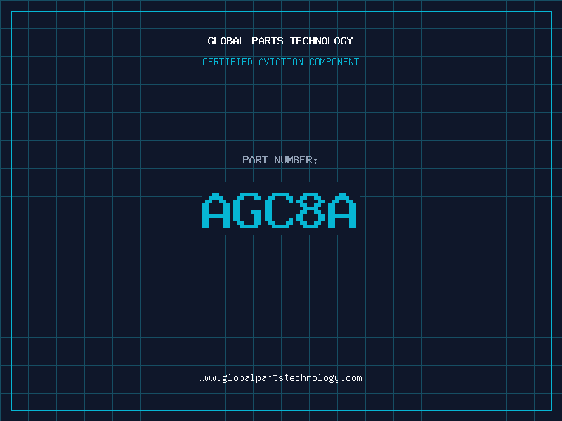 Aviation Part AGC8A