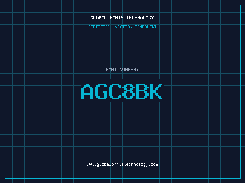 Aviation Part AGC8BK