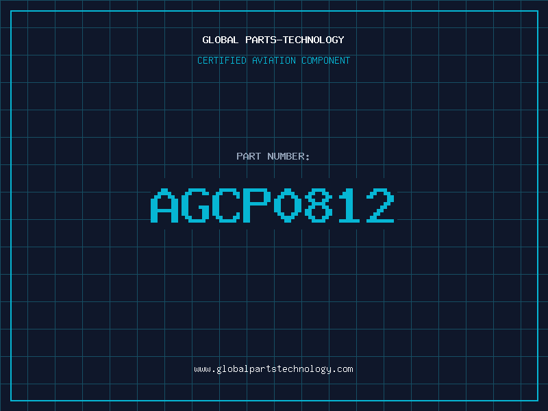 Aviation Part AGCP0812