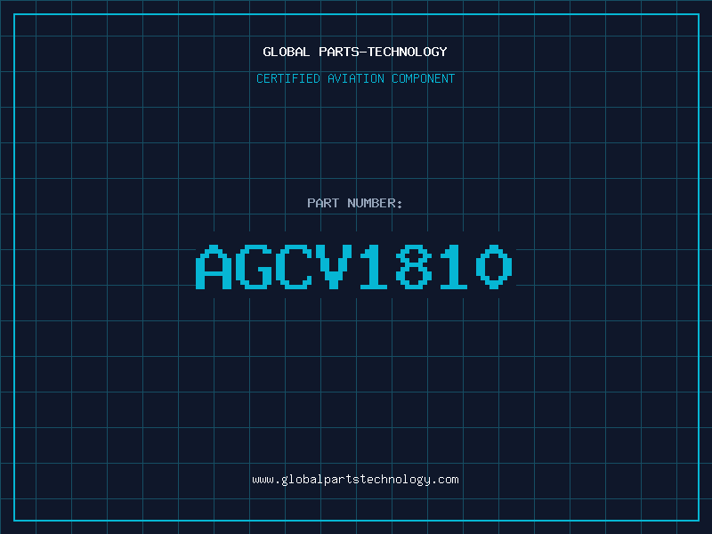 Aviation Part AGCV1810