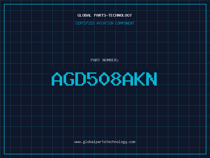 Aviation Part AGD508AKN