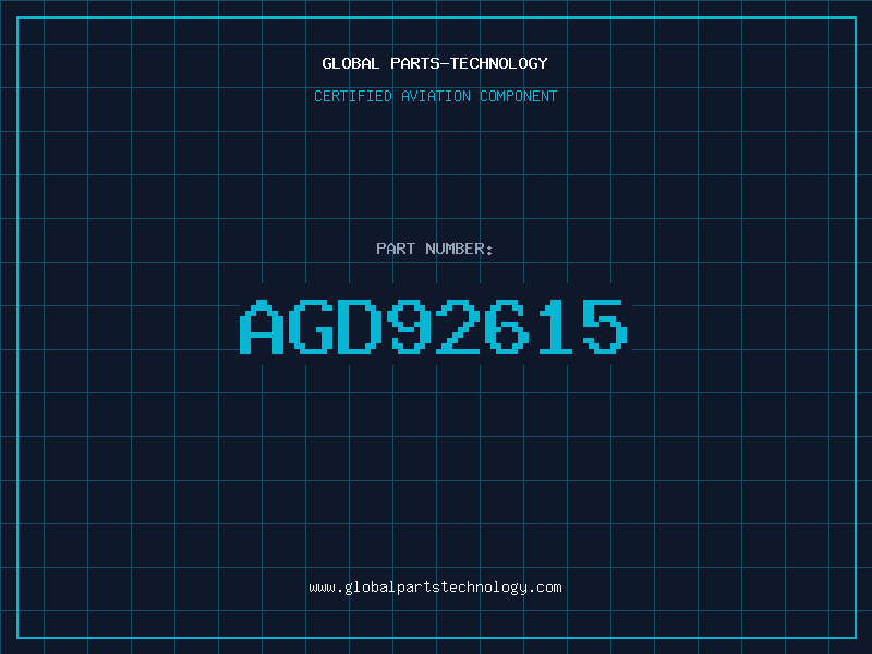 Aviation Part AGD92615