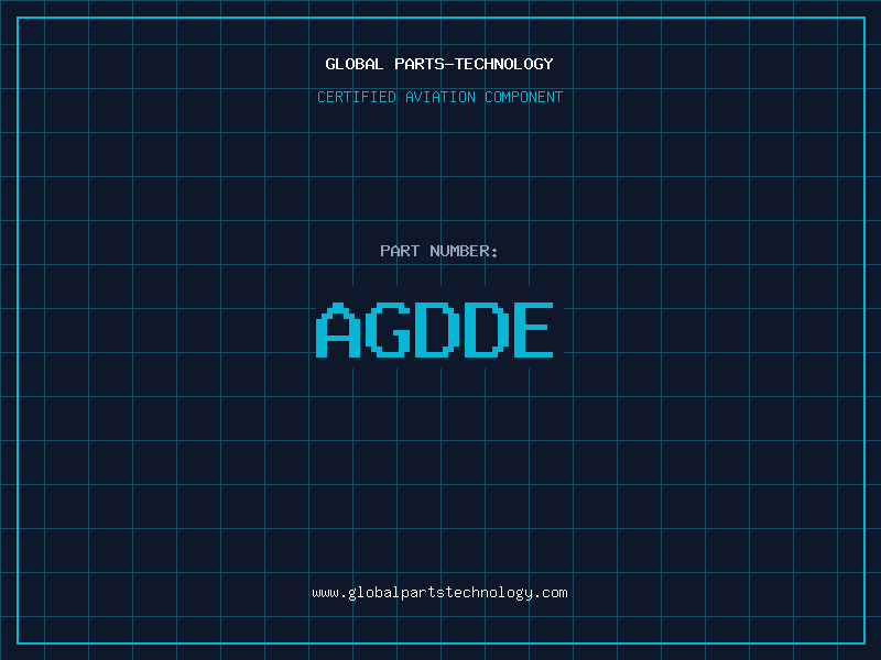 Aviation Part AGDDE