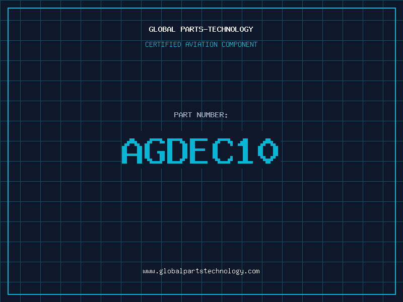 Aviation Part AGDEC10