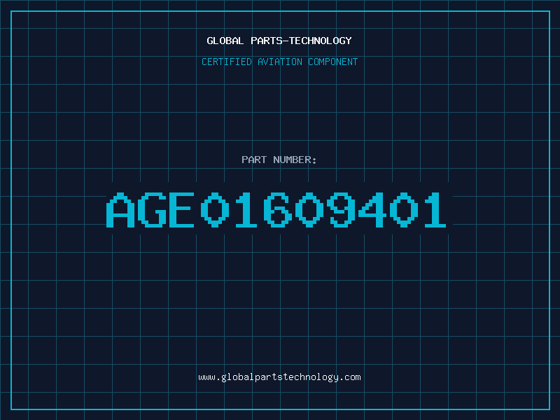 Aviation Part AGE01609401