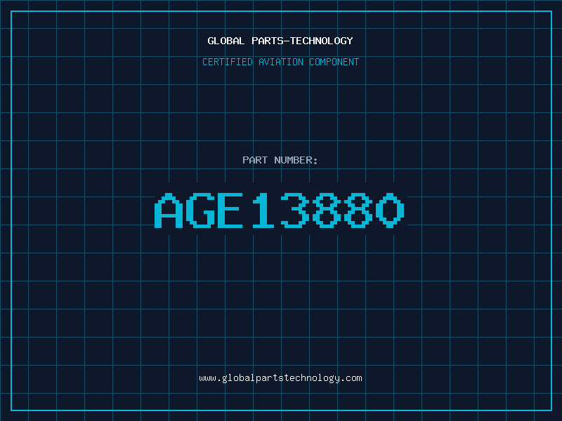Aviation Part AGE13880