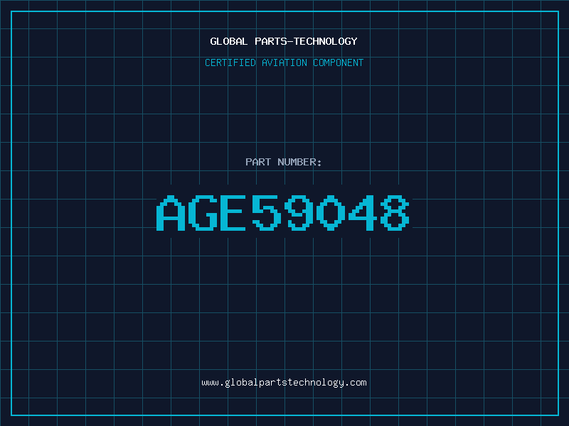 Aviation Part AGE59048
