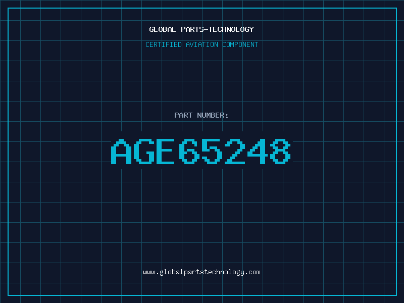 Aviation Part AGE65248