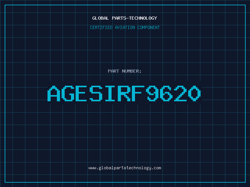 Aviation Part AGESIRF9620