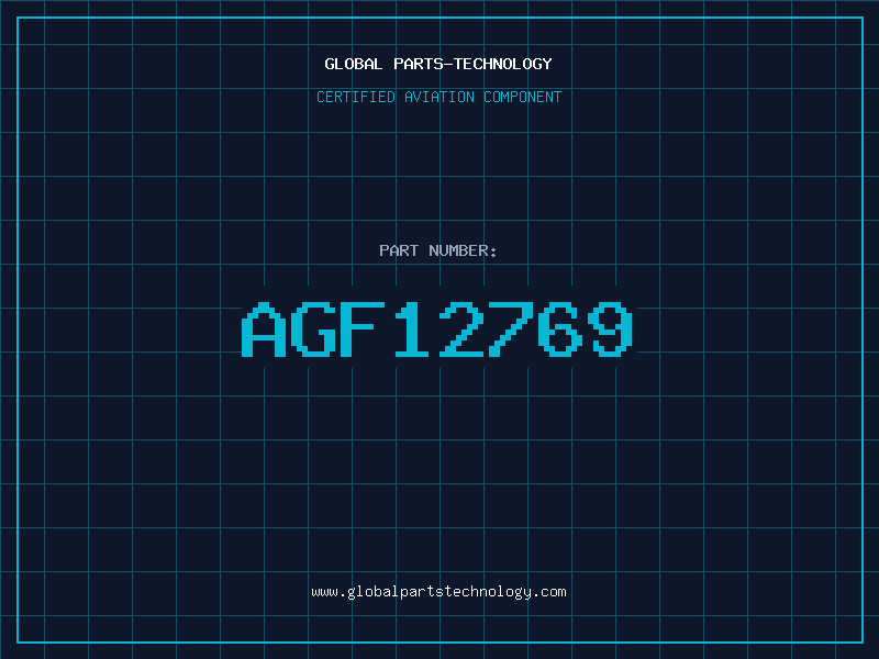 Aviation Part AGF12769