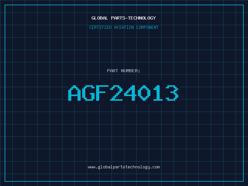Aviation Part AGF24013
