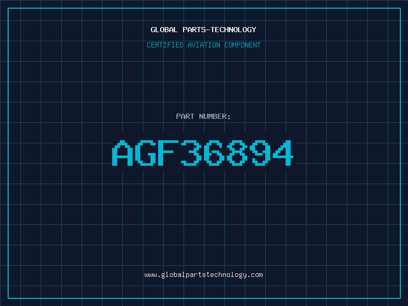 Aviation Part AGF36894