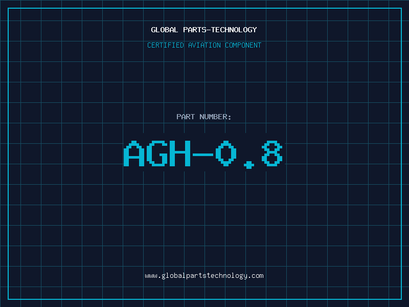 Aviation Part AGH-0.8