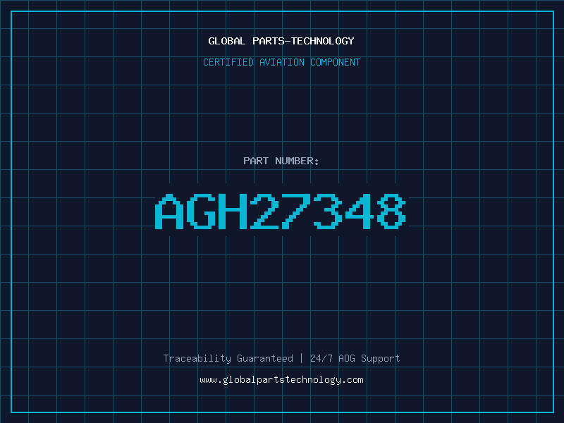 Aviation Part AGH27348