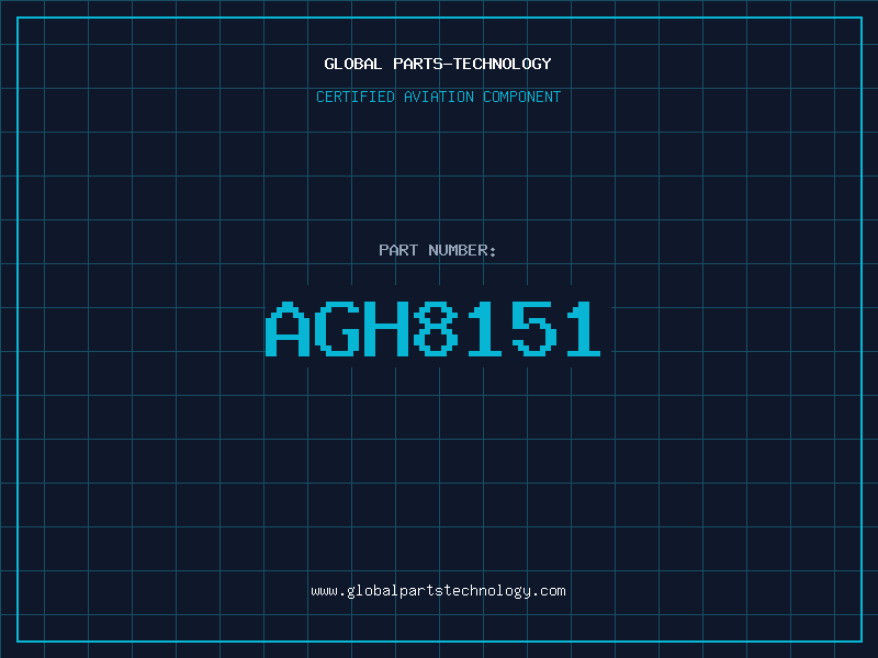Aviation Part AGH8151